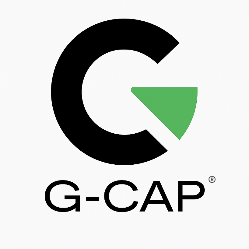 G-CAP logo